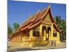 Wat Ong Teu, Vientiane, Laos-G Richardson-Mounted Photographic Print