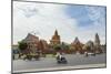 Wat Ounalom, Phnom Penh, Cambodia-null-Mounted Giclee Print