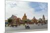 Wat Ounalom, Phnom Penh, Cambodia-null-Mounted Giclee Print