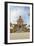 Wat Ounalom, Phnom Penh, Cambodia-null-Framed Giclee Print