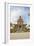 Wat Ounalom, Phnom Penh, Cambodia-null-Framed Giclee Print