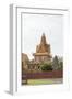 Wat Ounalom, Phnom Penh, Cambodia-null-Framed Giclee Print