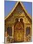 Wat Phan Tao, Chiang Mai, Chiang Mai Province, Thailand, Southeast Asia, Asia-Ben Pipe-Mounted Photographic Print