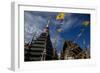 Wat Phan Tao, Chiang Mai, Thailand, Southeast Asia, Asia-null-Framed Photographic Print