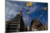 Wat Phan Tao, Chiang Mai, Thailand, Southeast Asia, Asia-null-Mounted Photographic Print