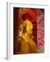Wat Phanan Choeng Cerimony;Luang Pho Tho-Terry Eggers-Framed Photographic Print