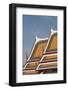 Wat Pho, Bangkok, Thailand-Robert Harding-Framed Photographic Print