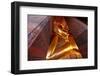 Wat Pho (Temple of the Reclining Buddha), big reclining golden Buddha statue (Phra Buddhasaiyas)-Godong-Framed Photographic Print