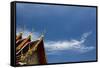 Wat Pho (Wat Phra Chetuphon) (Temple of the Reclining Buddha)-Sakis Papadopoulos-Framed Stretched Canvas