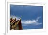 Wat Pho (Wat Phra Chetuphon) (Temple of the Reclining Buddha)-Sakis Papadopoulos-Framed Photographic Print