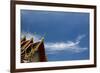 Wat Pho (Wat Phra Chetuphon) (Temple of the Reclining Buddha)-Sakis Papadopoulos-Framed Photographic Print