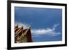 Wat Pho (Wat Phra Chetuphon) (Temple of the Reclining Buddha)-Sakis Papadopoulos-Framed Photographic Print