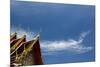 Wat Pho (Wat Phra Chetuphon) (Temple of the Reclining Buddha)-Sakis Papadopoulos-Mounted Photographic Print