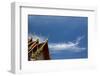 Wat Pho (Wat Phra Chetuphon) (Temple of the Reclining Buddha)-Sakis Papadopoulos-Framed Photographic Print