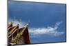 Wat Pho (Wat Phra Chetuphon) (Temple of the Reclining Buddha)-Sakis Papadopoulos-Mounted Photographic Print