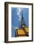 Wat Pho (Wat Phra Chetuphon) (Temple of the Reclining Buddha)-Sakis Papadopoulos-Framed Photographic Print