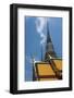 Wat Pho (Wat Phra Chetuphon) (Temple of the Reclining Buddha)-Sakis Papadopoulos-Framed Photographic Print