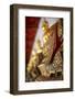 Wat Pho (Wat Phra Chetuphon) (Temple of the Reclining Buddha)-Sakis Papadopoulos-Framed Photographic Print