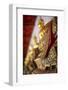 Wat Pho (Wat Phra Chetuphon) (Temple of the Reclining Buddha)-Sakis Papadopoulos-Framed Photographic Print