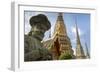 Wat Pho (Wat Po), Bangkok, Thailand, Southeast Asia, Asia-Frank Fell-Framed Photographic Print