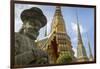 Wat Pho (Wat Po), Bangkok, Thailand, Southeast Asia, Asia-Frank Fell-Framed Photographic Print