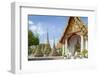 Wat Pho (Wat Po), Bangkok, Thailand, Southeast Asia, Asia-Frank Fell-Framed Photographic Print