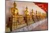Wat Pho (Wat Po), Bangkok, Thailand, Southeast Asia, Asia-Frank Fell-Mounted Photographic Print