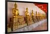 Wat Pho (Wat Po), Bangkok, Thailand, Southeast Asia, Asia-Frank Fell-Framed Photographic Print