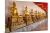 Wat Pho (Wat Po), Bangkok, Thailand, Southeast Asia, Asia-Frank Fell-Mounted Photographic Print