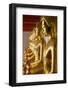 Wat Pho (Wat Po), Bangkok, Thailand, Southeast Asia, Asia-Frank Fell-Framed Photographic Print