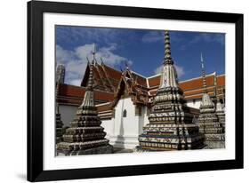 Wat Phra Chetuphon (Wat Pho) (Wat Po)-Jean-Pierre De Mann-Framed Photographic Print