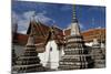 Wat Phra Chetuphon (Wat Pho) (Wat Po)-Jean-Pierre De Mann-Mounted Photographic Print