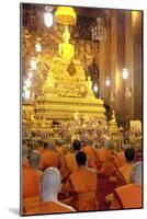 Wat Phra Chetuphon (Wat Pho) (Wat Po)-Jean-Pierre De Mann-Mounted Photographic Print