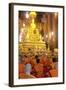 Wat Phra Chetuphon (Wat Pho) (Wat Po)-Jean-Pierre De Mann-Framed Photographic Print