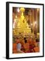 Wat Phra Chetuphon (Wat Pho) (Wat Po)-Jean-Pierre De Mann-Framed Photographic Print