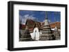 Wat Phra Chetuphon (Wat Pho) (Wat Po)-Jean-Pierre De Mann-Framed Photographic Print