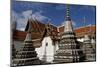 Wat Phra Chetuphon (Wat Pho) (Wat Po)-Jean-Pierre De Mann-Mounted Photographic Print