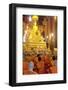 Wat Phra Chetuphon (Wat Pho) (Wat Po)-Jean-Pierre De Mann-Framed Photographic Print