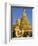 Wat Phra Kaeo, Grand Palace, Bangkok, Thailand, Asia-Bruno Morandi-Framed Photographic Print