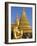 Wat Phra Kaeo, Grand Palace, Bangkok, Thailand, Asia-Bruno Morandi-Framed Photographic Print