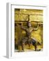 Wat Phra Kaeo, Temple of the Emerald Buddha, Grand Palace, Bangkok, Thailand-Bruno Morandi-Framed Photographic Print