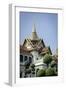 Wat Phra Kaew, Bangkok, Thailand-Andrew Taylor-Framed Photographic Print