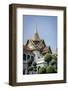 Wat Phra Kaew, Bangkok, Thailand-Andrew Taylor-Framed Photographic Print