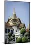 Wat Phra Kaew, Bangkok, Thailand-Andrew Taylor-Mounted Photographic Print