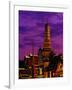 Wat Phra Keo at Dusk, Bangkok, Thailand-Richard I'Anson-Framed Photographic Print