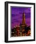 Wat Phra Keo at Dusk, Bangkok, Thailand-Richard I'Anson-Framed Premium Photographic Print