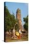 Wat Phra Ram, Ayutthaya Historical Park, Ayutthaya, Thailand, Southeast Asia, Asia-null-Stretched Canvas