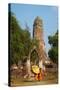 Wat Phra Ram, Ayutthaya Historical Park, Ayutthaya, Thailand, Southeast Asia, Asia-null-Stretched Canvas