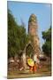 Wat Phra Ram, Ayutthaya Historical Park, Ayutthaya, Thailand, Southeast Asia, Asia-null-Mounted Photographic Print