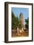 Wat Phra Ram, Ayutthaya Historical Park, Ayutthaya, Thailand, Southeast Asia, Asia-null-Framed Photographic Print